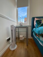 Fan in Master Ensuite bedroom