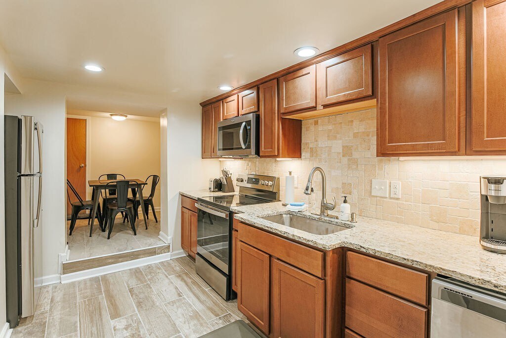 Staunton Underground