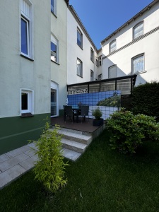 Terrasse für unsere Gäste