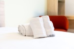 Fresh Linen and Towels
