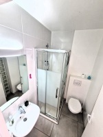 Salla de Bain avec Toilette 