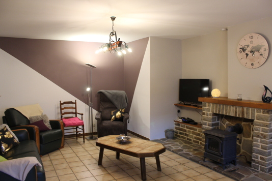Gite rural Ardenne, le Relais du Cheval Blanc - Tenneville