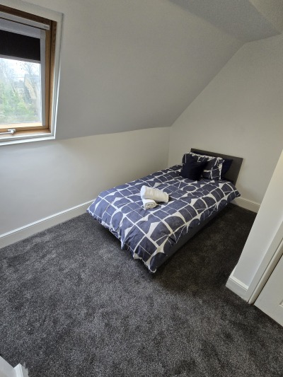 Room 5 Single Bedroom