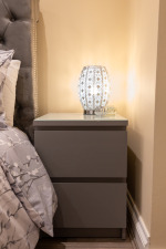 Bedroom bedside table 