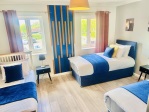 different view of first bedroom