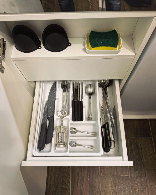 Mini cucina - Junior Suite Comfort