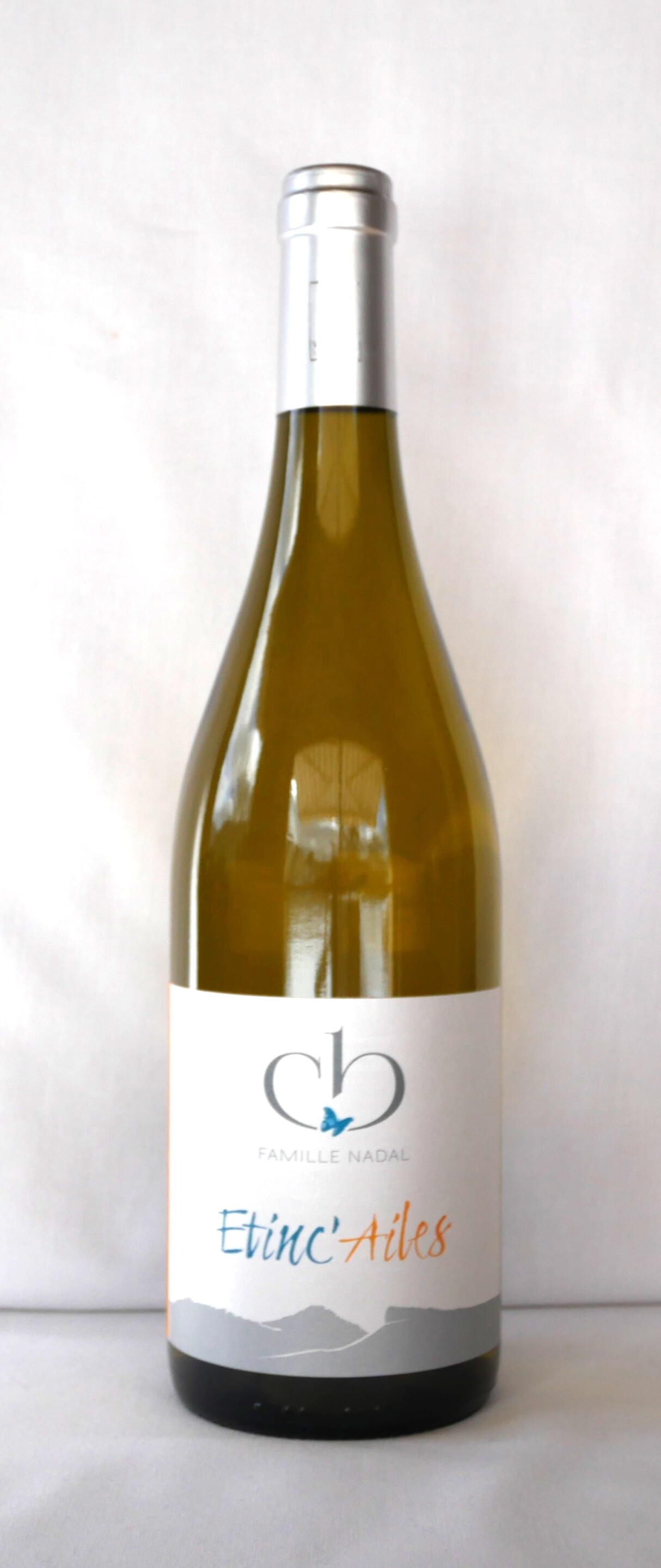 Etinc'Ailes - Chateau Boisset - Blanc