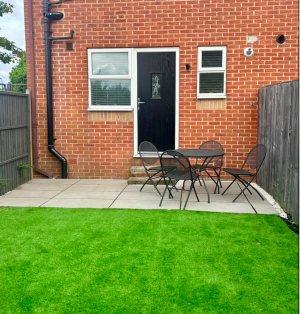 Terrace / Patio