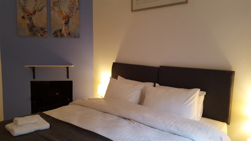 Apartment-Comfort-Ensuite with Shower-Garden View-3 bedroom maisonette - Base Rate