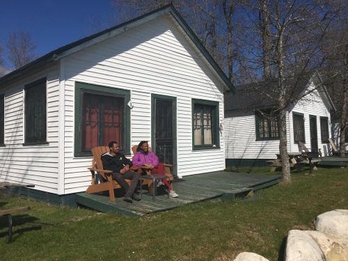 Cabin 3