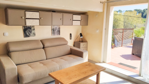 Casa Nova 4 - Le séjour