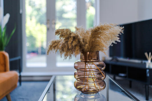 Relax after a busy day of work or sightseeing