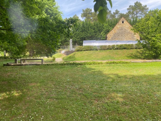 vue d'ensemble depuis l'espace détente