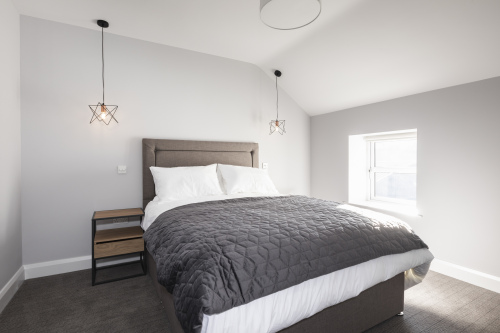 1 bedroomed self catering