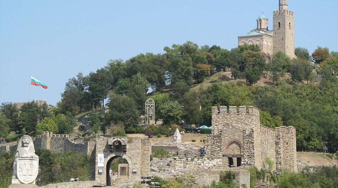 Veliko Tarnovo