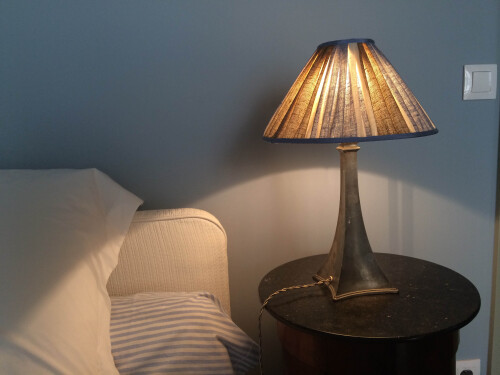Mini suite Mouki - lit simple antichambre