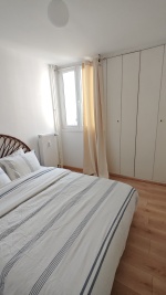 Espace nuit cosy pour sommeil reposant