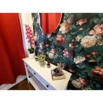 This photo represent the sideboard of the property. 