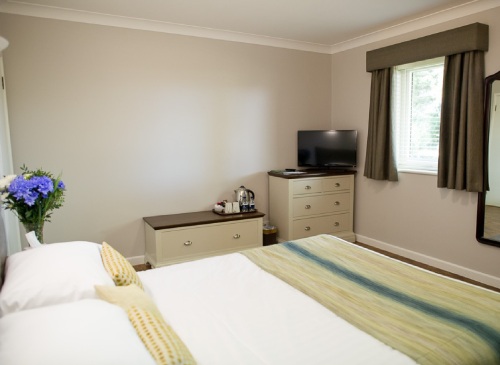 Double room-Superking-Ensuite