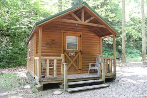 Echo Camping Cabin