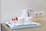 Kettle, Tea & Coffee