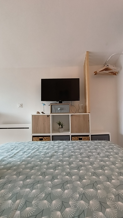 Pour les soirées TV avec décodeur et WIFI