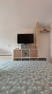 Pour les soirées TV avec décodeur et WIFI