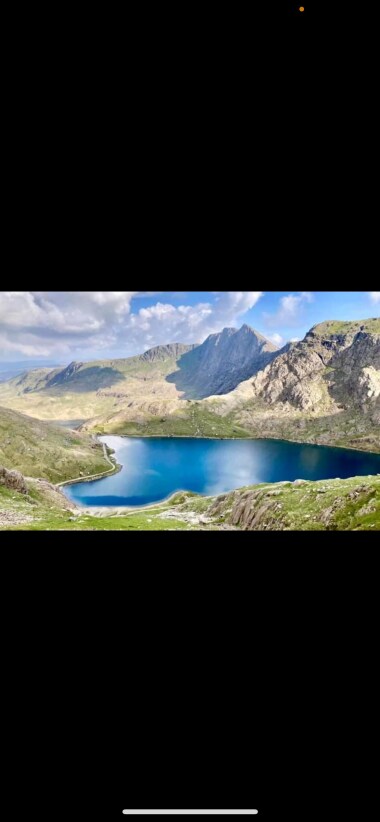 Snowdon. 