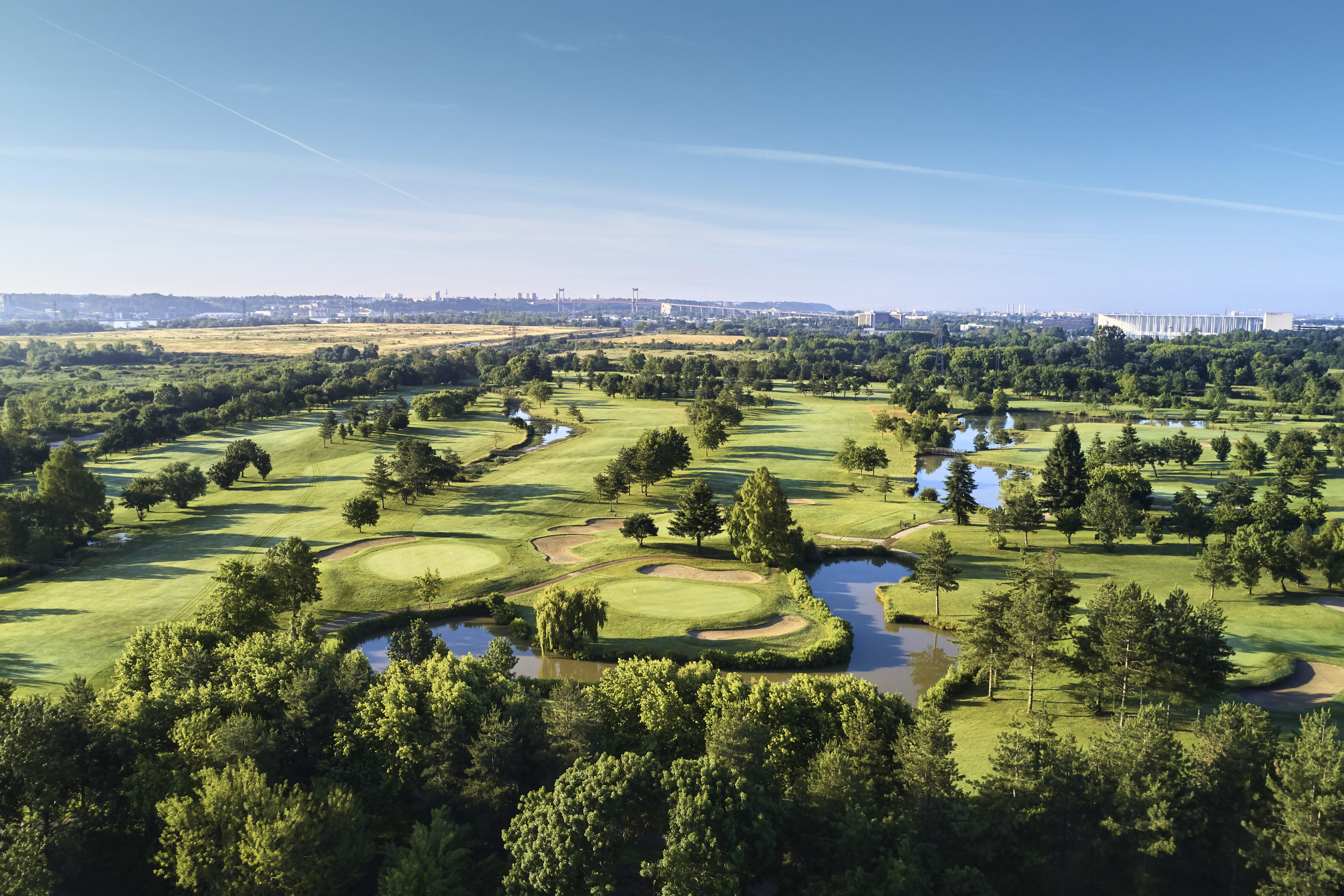 Golf Bluegreen Bordeaux Lac (33)