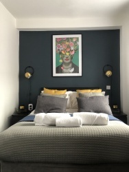 Smaller Double Room-En-suite with  Breakfast Included