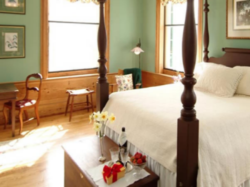 Double room-Ensuite-Panoramic-Mountain View-Randolph