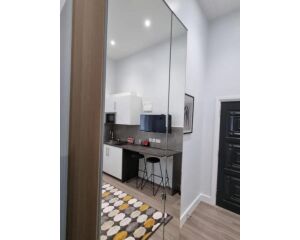 Apt.6Picture represents the type Studio Premium Private Bathroom. It might not be exactly the same as per booking. All same type of apartments are allocated subject to availability per booking