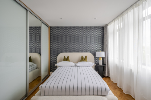 Spacious beautifully  designed room 