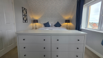 Plenty of storage means you can properly settle in. The third bedroom offers ample space for all your belongings.