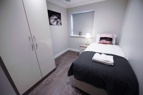 Apartment-Modern-Private Bathroom-Terrace - Base Rate