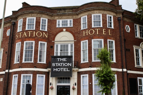 The Station Hotel and Banqueting - 