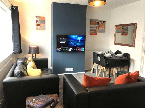 Stream your favourite show and relax - Bamber Bridge Preston 