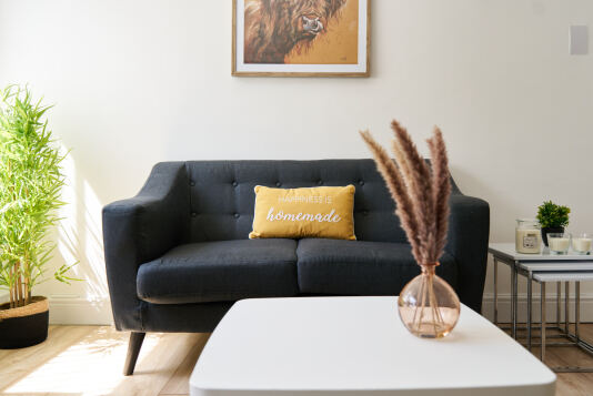 Living room 13