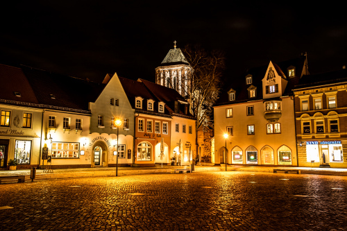 Zentrale Lage - direkt am Marktplatz
