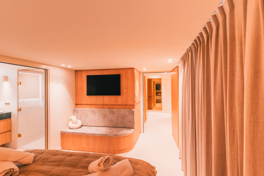 Chambre 1 avec douche