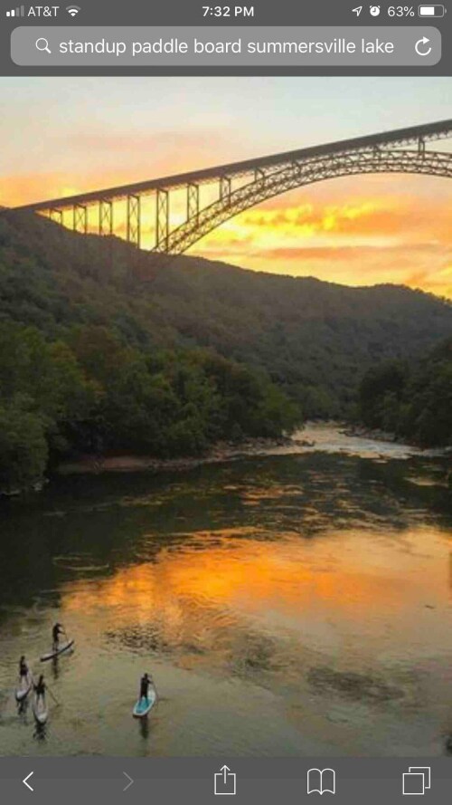 New river gorge bridge