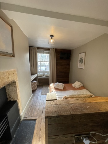 Double room-Ensuite-Small Fallow