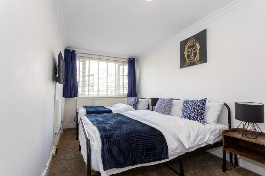 Family Room - Bedroom 2
