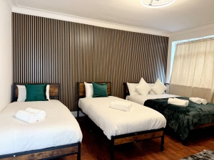 This photo represents Room E