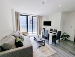This photo represents Flat 402 under this apartment type. Please note that allocation of booking is as per availability and controlled by our channel manager.