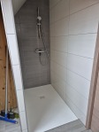 Douche - Gîte Chez Dominique