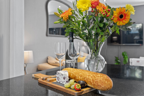 Perfect for that wine & Cheese night