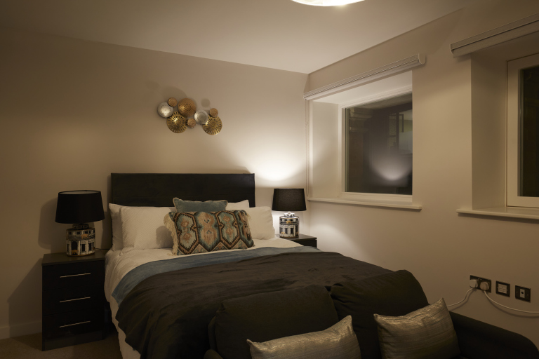 Hayy Urban One Bedroom Retreat, Leeds Centre