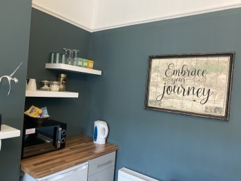 Bedroom - Harlech Kitchenette