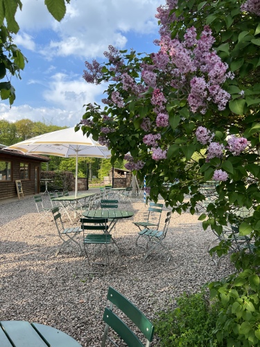 Biergarten